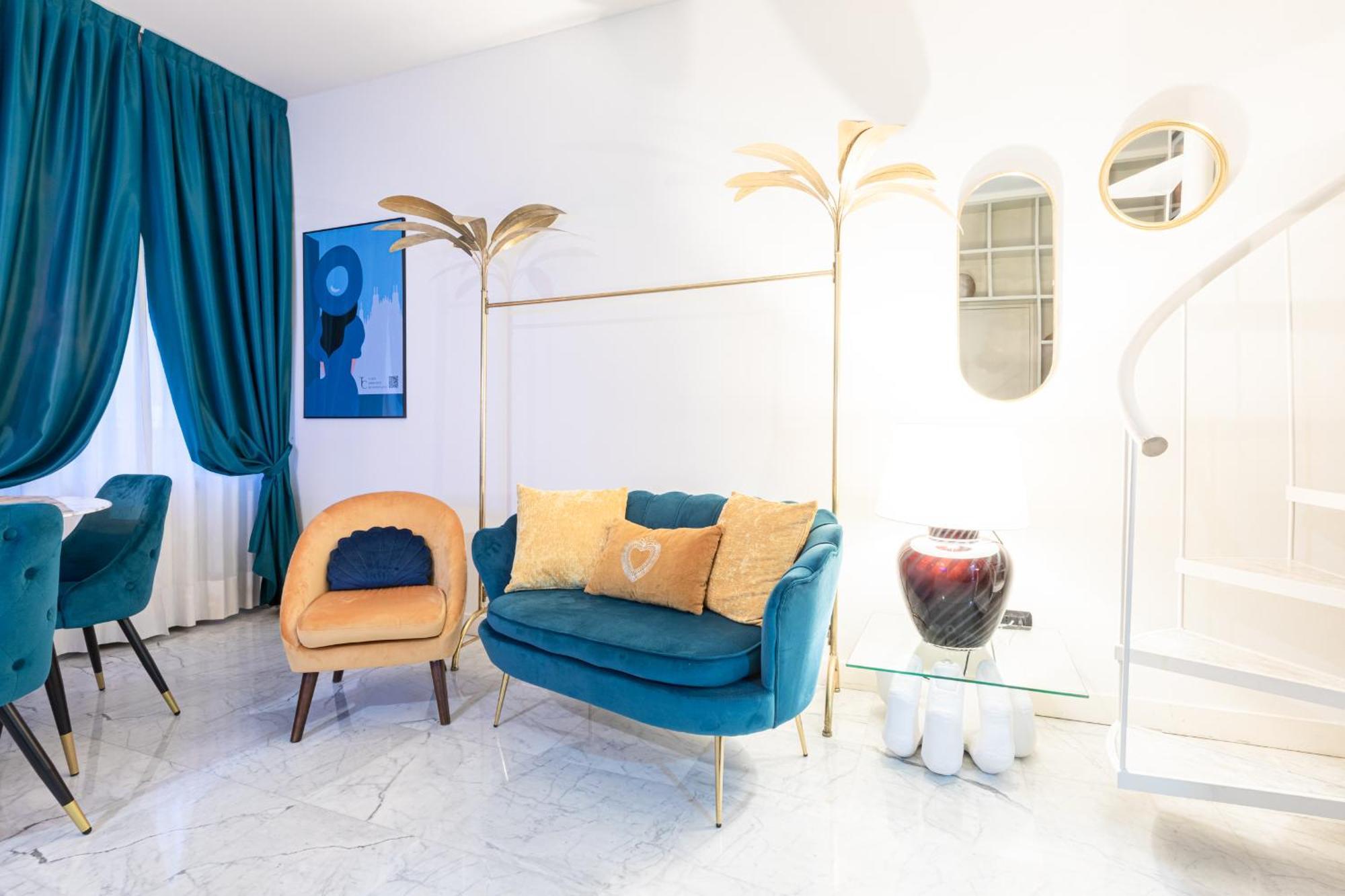 Monte Napoleone Split-level Terrace - Collection * Mailand