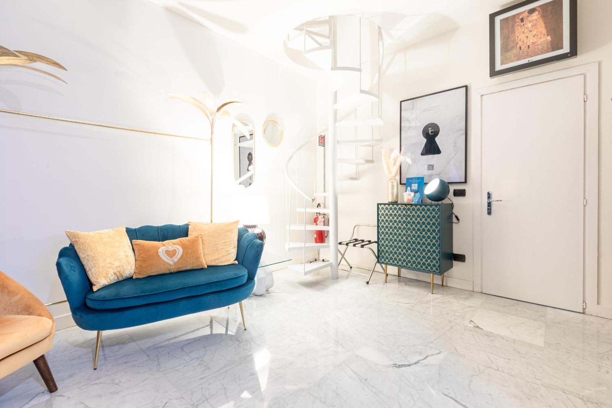 Appartamento Monte Napoleone Split-level Terrace - Collection
