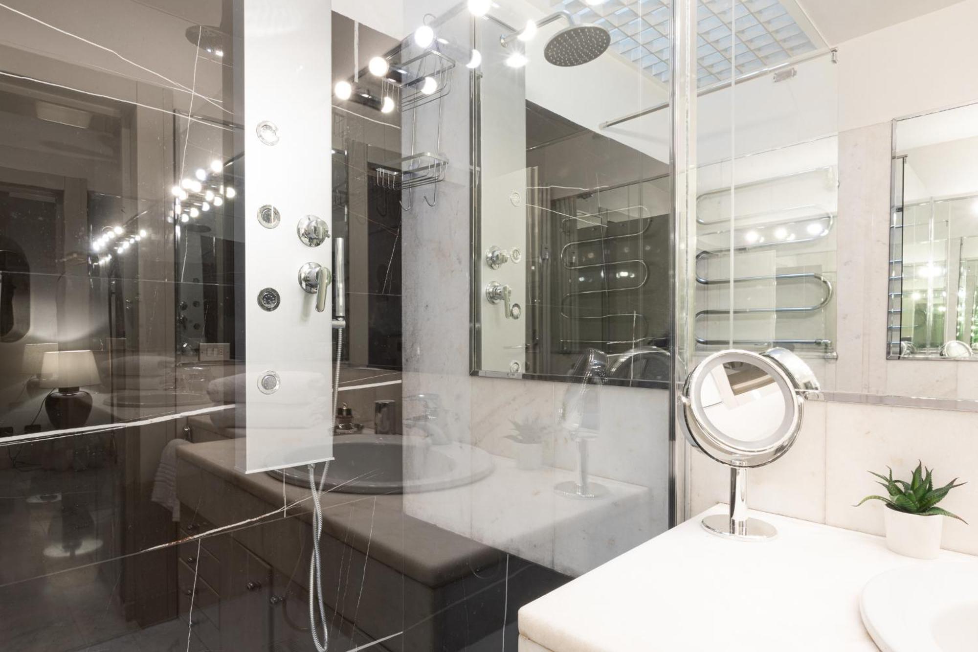 Appartamento Monte Napoleone Split-level Terrace - Collection